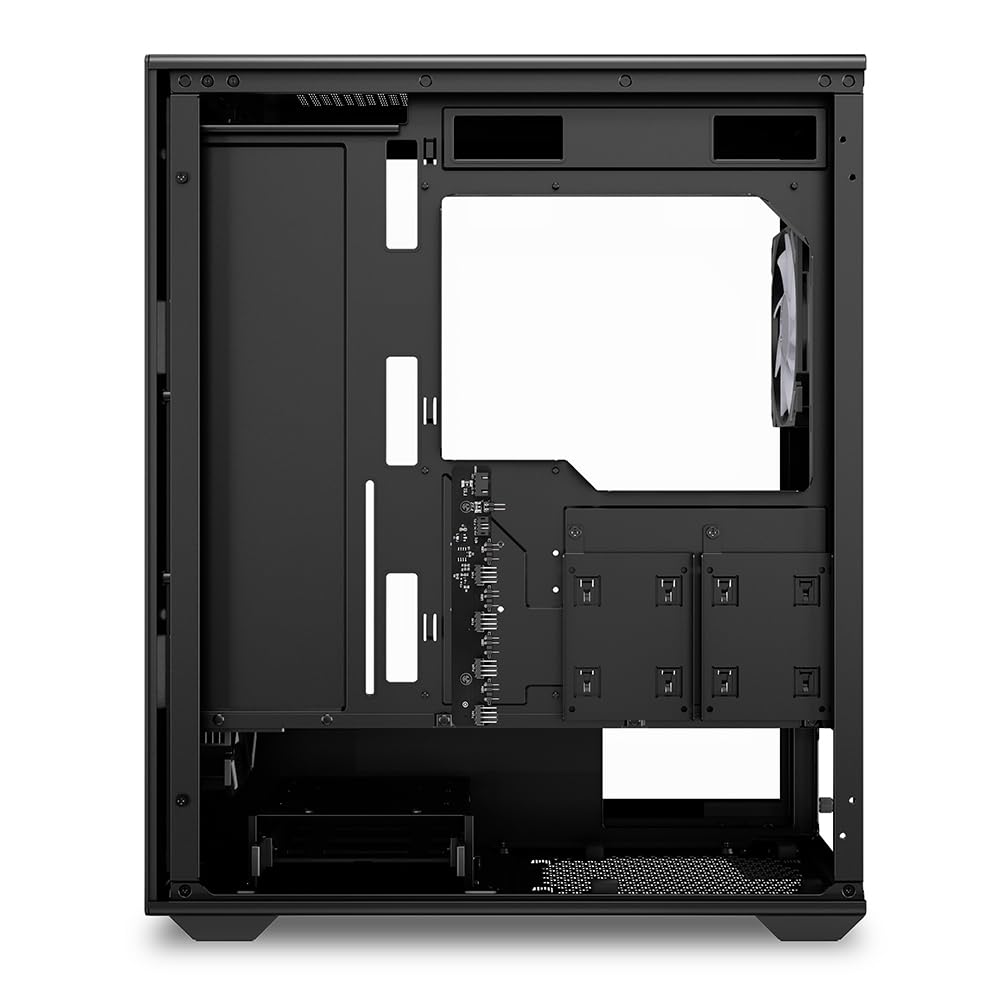 Sharkoon VK4 ARGB Schwarz, ATX PC-Gehäuse
