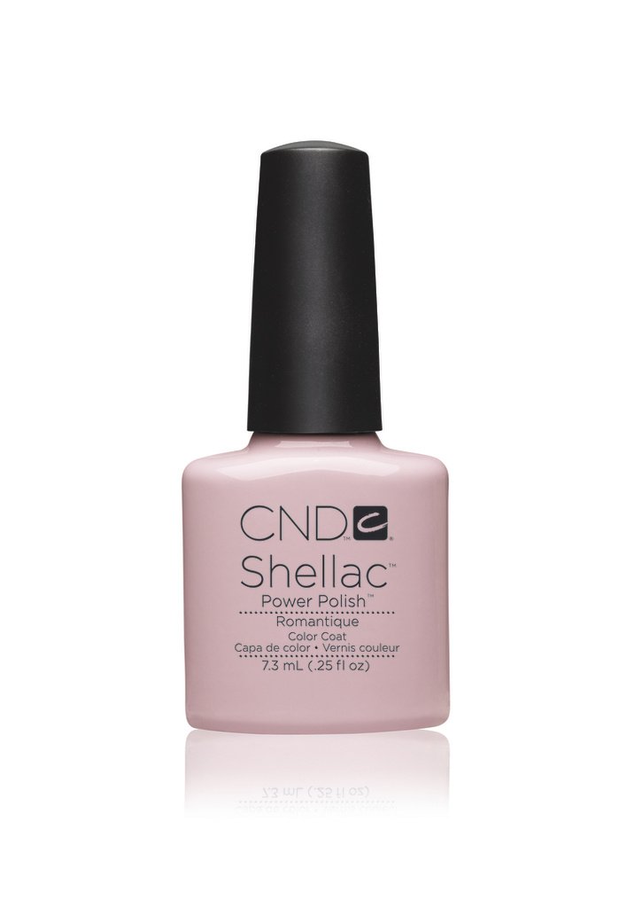 CND Shellac Moonlight Dancing Collection - CND Shellac Rubble + Romantique + Decadence