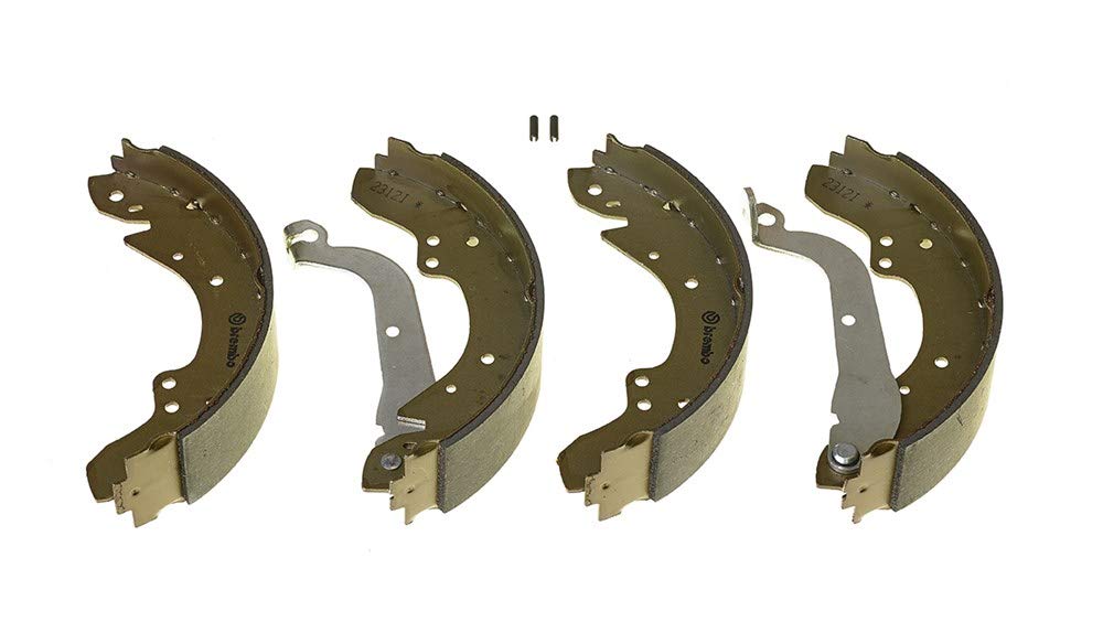 Brembo S 23 504 - Ganascia Freno - Posteriore
