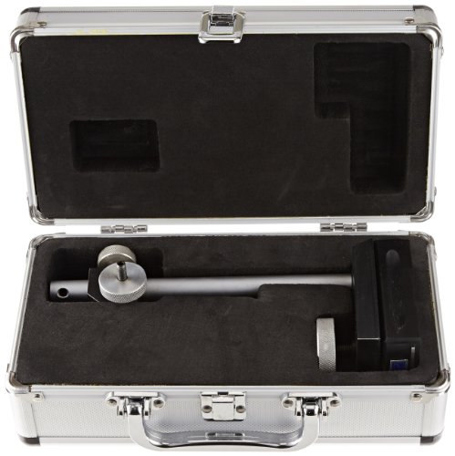 Controla la escuadría y transfiere medidas con el medidor Fowler 53-620-010 de 7.5" 2