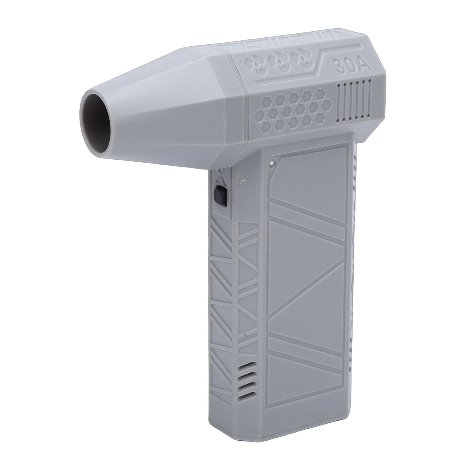 Tonysa Soffiatore Elettrico per Polvere, 130000 Giri/min, 200W di Potenza