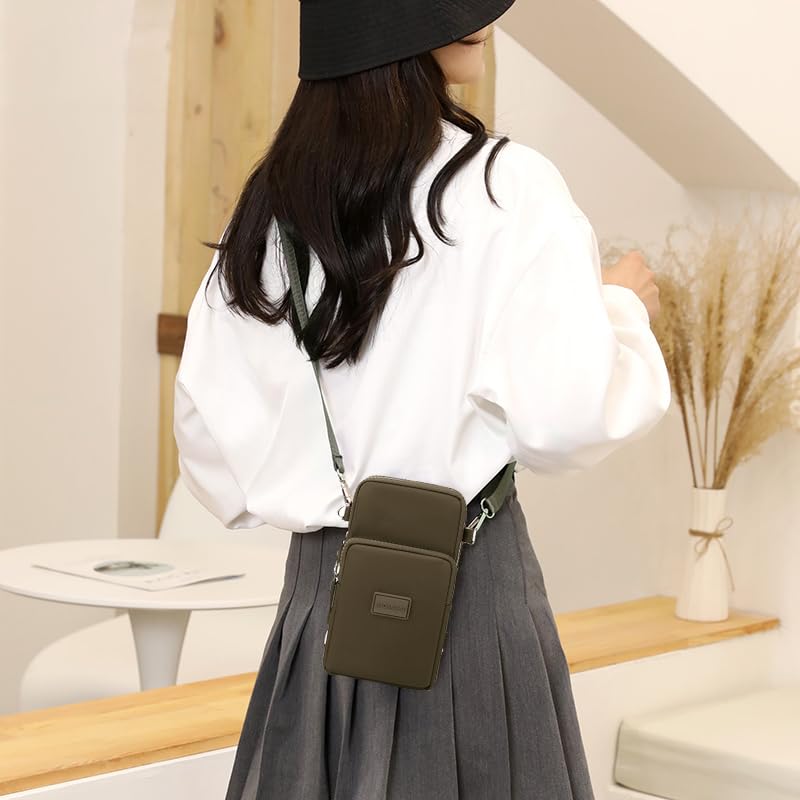 Image of JANKS Small Crossbody Bags for Women Mini Cell Phone Purses Handbag Shoulder Bag