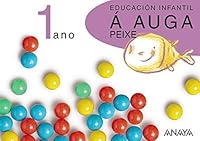 Á AUGA PEIXE. Material para a aula. (Galician Edition) 8466786805 Book Cover