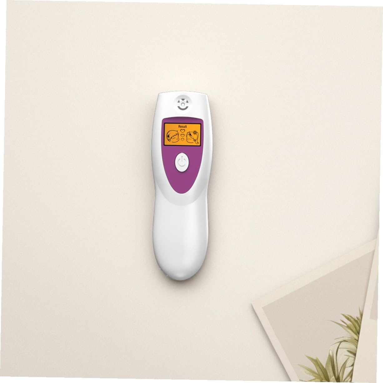 Detector de Aliento Portátil para Análisis Preciso de Halitosis con Sensor Avanzado y Monitor Oral para Control Personal del Aliento