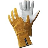 TEGERA WIG-Schweißerhandschuhe Schutzhandschuhe TIG Handschuhe 118 Gr. 10