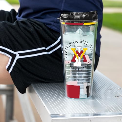 Image of Rico Industries NCAA Double Wall Tritan Tumbler 16oz or 22oz