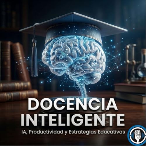 Docencia Inteligente | IA, Productividad y Estrategias Educativas cover art