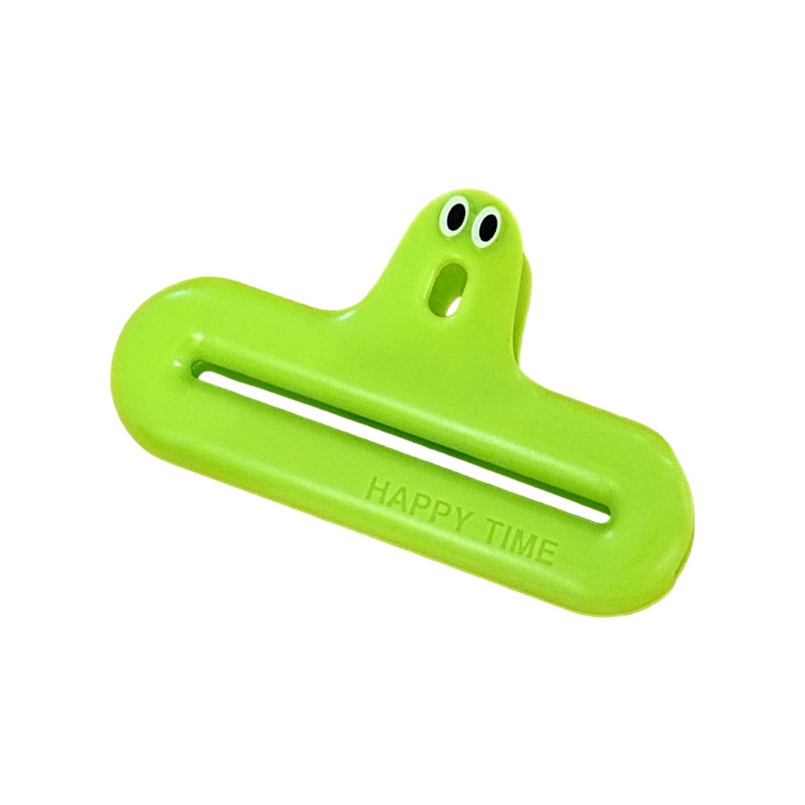 HUANGING Multipurpose Sealing Clips for Kitchens Storage Snacks Bags Efficient Sealed Clamps with Creative Colorful Acrylic Designs Efficient Food Storage Clips