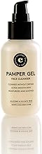 COCUNAT - Pamper Gel - Natural Gentle Gel Soap - Deep Cleanses Without Drying Out - Double Cleansing - Oily Sensitive or Mature Combination Skin - Aloe Vera - Sulfate Free - 100ml