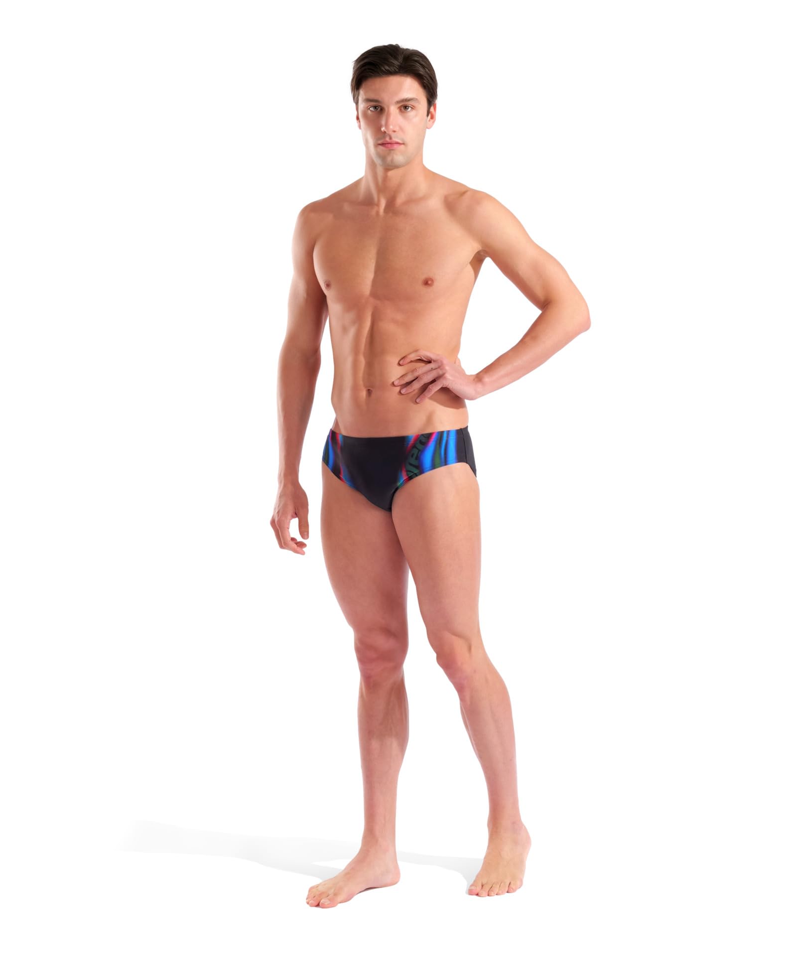 Arena Men's Arena Two Sides Swim Briefs Slip Uomo (Pacco da 1)