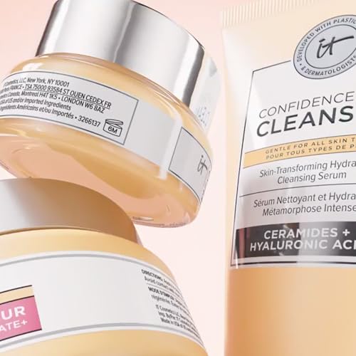 image for IT Cosmetics Celebrate Youthful Hydration Anti-Aging Skincare Set ($14