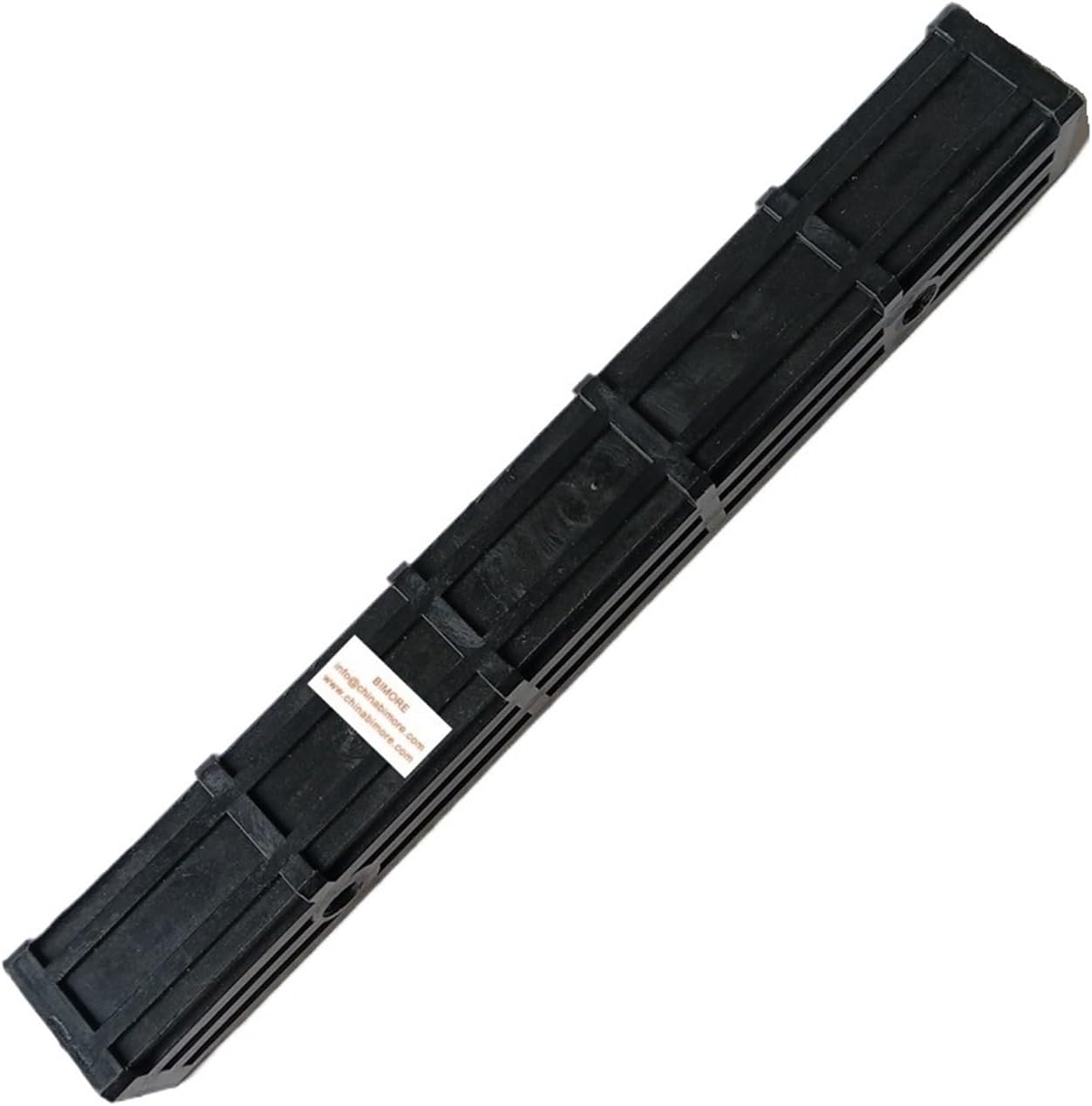 Elevator Guide Shoe Insert Black Lining 220 * 16 L 220mm for Lift T22 16mm Rail