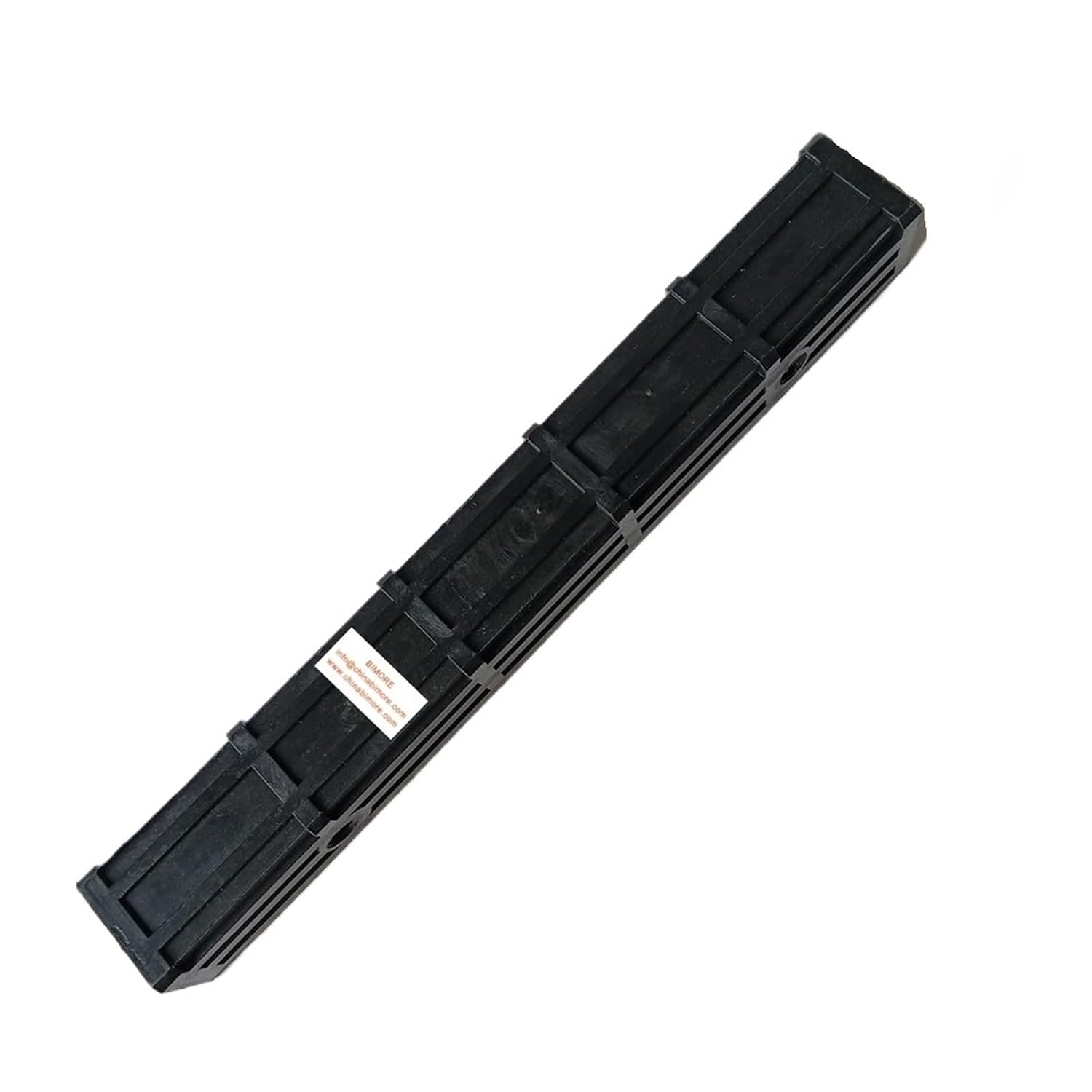 Elevator Guide Shoe Insert Black Lining 220 * 16 L 220mm for Lift T22 16mm Rail