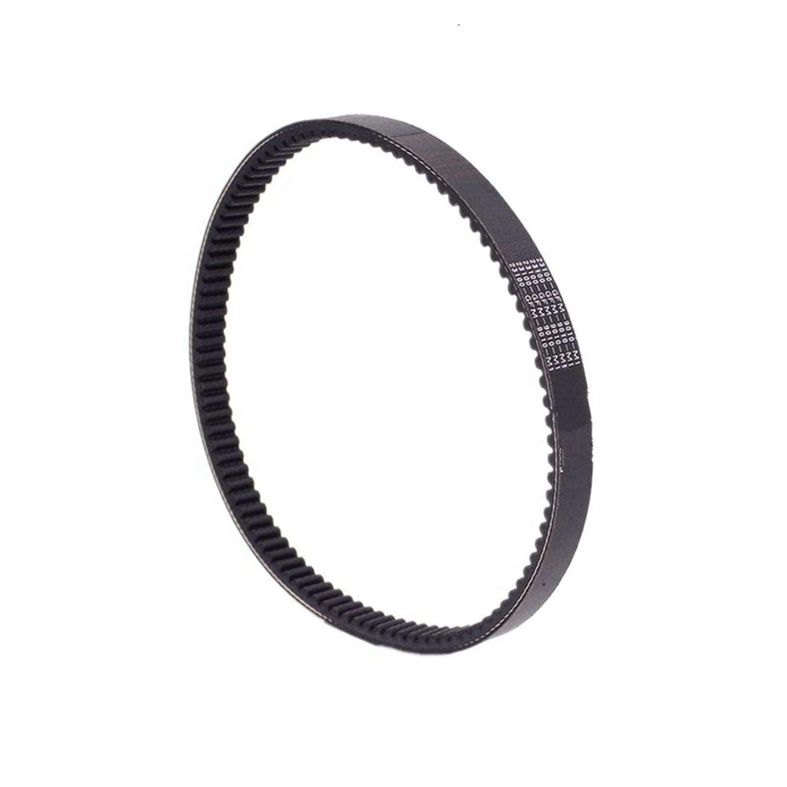 Correa Transmisión Dentada Correa Transmisión CVT Motocicleta 23100-GFM-9010-M1 Correa Transmisión para WH110T WH110T-A para Kymco QJ para Keeway