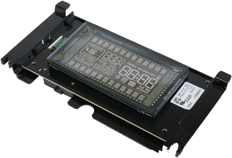 Whirlpool W11122852 Genuine OEM Range Oven Control Board Replacement Part - Replaces W10759327