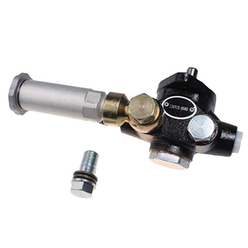 Amazon.com: NC Fuel Pump 105210-6560 1052106560 for Zexel Part