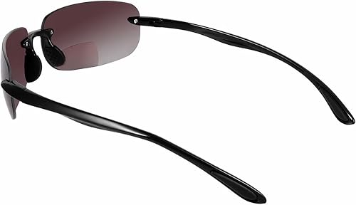 Miniatura 4 de Mass Vision Lentes de sol bifocales polarizados casi invisibles 'The Influencer' para hombres y mujeres