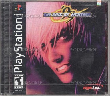 Amazon.com: PS1 PLAYSTATION 1THE KING OF FIGHTERS '99 : Video Games