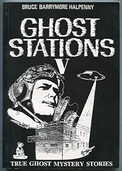 Paperback Ghost Stations V Book