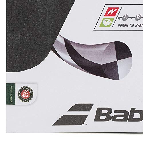 Corda Babolat RPM Dual 17L 1.25mm Preta - Set Individual