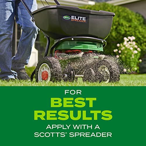 Scotts Turf Builder Rapid Grass Sun and Shade Mix, Covers 2,800 sq. ft., 5.6 lb. - image 7