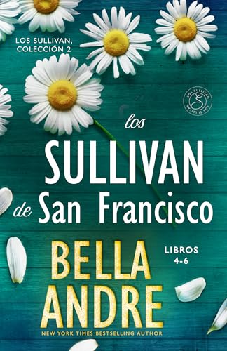 Los Sullivan de San Francisco, Libros 4 6 (Colección Los Sullivan nº 2)
