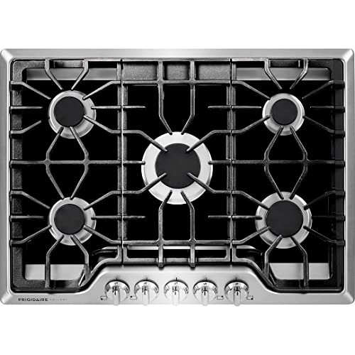 Premium Plus Stove Protectors for Frigidaire Gas Cooktop Model FGGC3047QS, Custom Cut, Easy to Clean Stove Liner, Made in the USA.