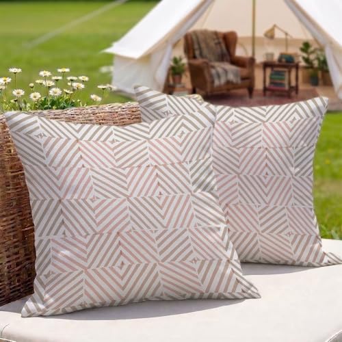 �N�b�V�����J�o�[���C�g�s���N�h�� ���O 2���Z�b�g 30x30 cm ���l�� ���ʈ�� ���� ���O�p �N�b�V���� �P�[�X ���� �O ���p �A�E�g�h�A �L�����v �x�����_ �� �e���X �\�t�@�[�p (�i�q) 3Z-316