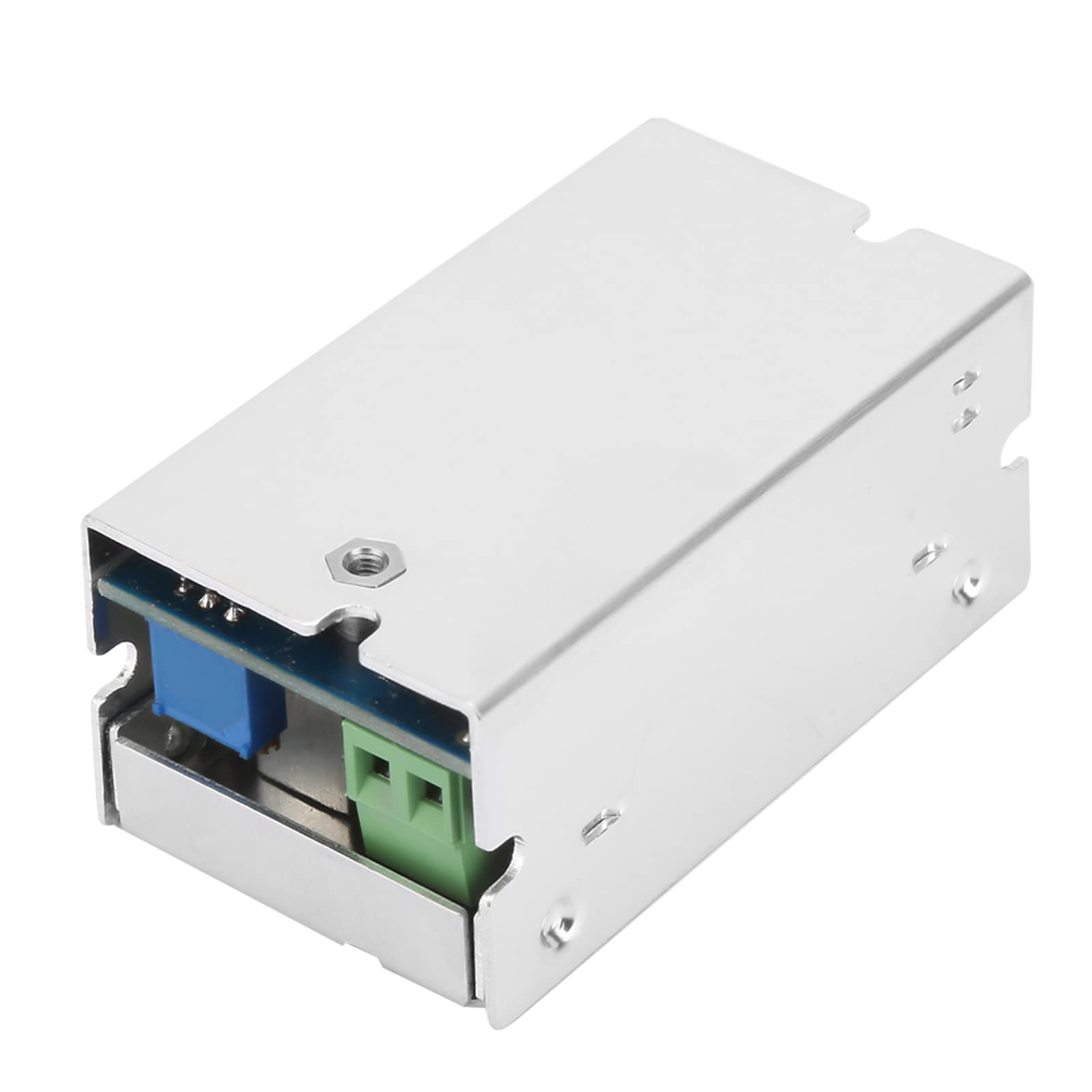 KIMISS 15A 860Vから135Vに降圧可能なDC-DCコンバーターモジュール 200W アルミニウムケース付き 非絶縁型 可変式ステップダウン電源のために