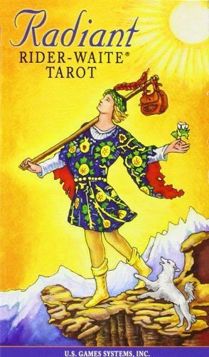 Star Magic Radiant Rider-Waite Tarot