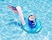 Moon Boat Inflatable Patriotic Pool Drink Holders - Fourth of July Party Supplies - American Flag Cupholder