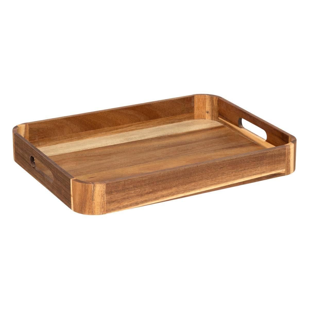 5five - Vassoio rect Acacia 40 x 30 cm