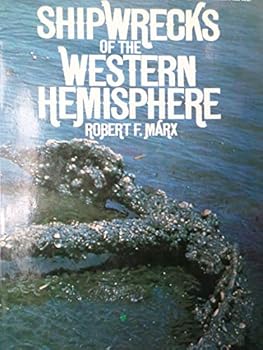Hardcover Shipwrecks of the Western Hemisphere, 1492-1825 Book