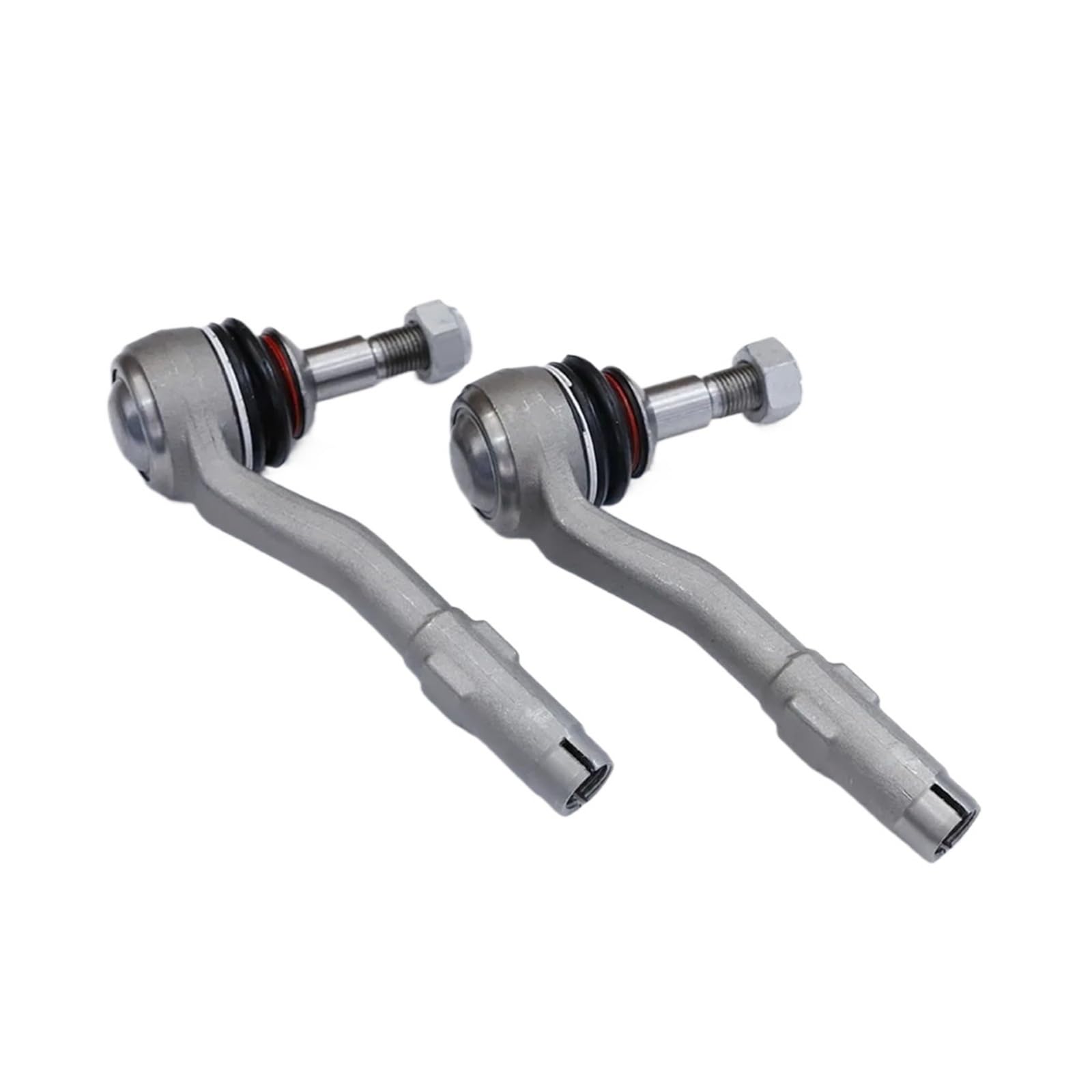 Extrémité de biellette de direction Embouts de biellette direction 2 pièces pour BMW 5 LCI E60 E61 6 E63 E64 7 E65 E66 M5 M6 32216756369 Pièce automobile
