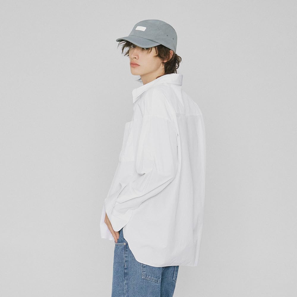 Wacky Camp Cap (Gray)