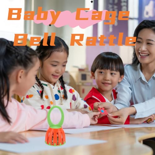 SY-99 Baby Cage Bell Rattle - Image 3