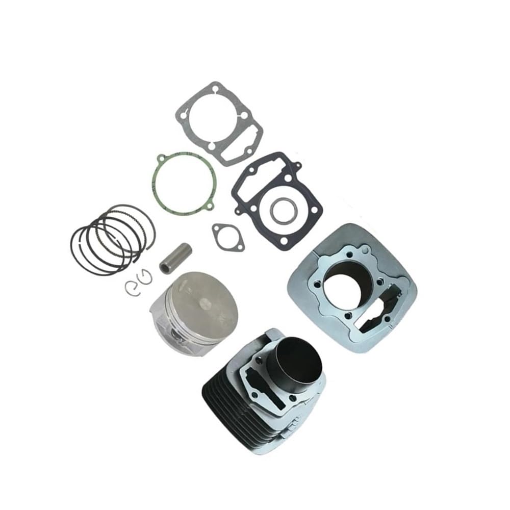Kit cylindre et piston 65.5mm pour moto SL230 et XR230