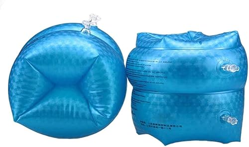Miniatura 2 de Brazos de natación de PVC Floaties, bandas inflables para brazos, alas de agua, mangas flotadoras, anillos de natación, brazaletes para niños, niños