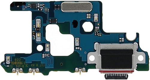 Miniatura 3 de MMOBIEL Conector de base compatible con Samsung Galaxy Note10 Plus 5G - N976 - Puerto de carga - Puerto de auricularesreemplazo de micrófono - Tipo