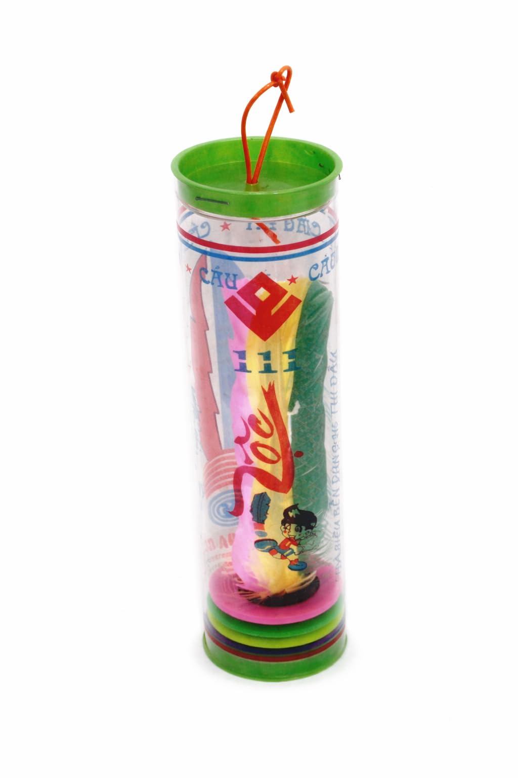 Terrapin Trading 2 x Vietnamesische Da Cau Jianzi Fuß Badminton Federball Kikbo Chapteh
