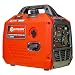 Leiser Inverter Stromgenerator 2000W - tragbares Benzin Notstromaggregat mit reiner Sinuswelle, Eco-Modus, Parallelbetrieb, USB-C & 230V - ideal für Camping, Wohnmobil, Wohnwagen & Outdoor