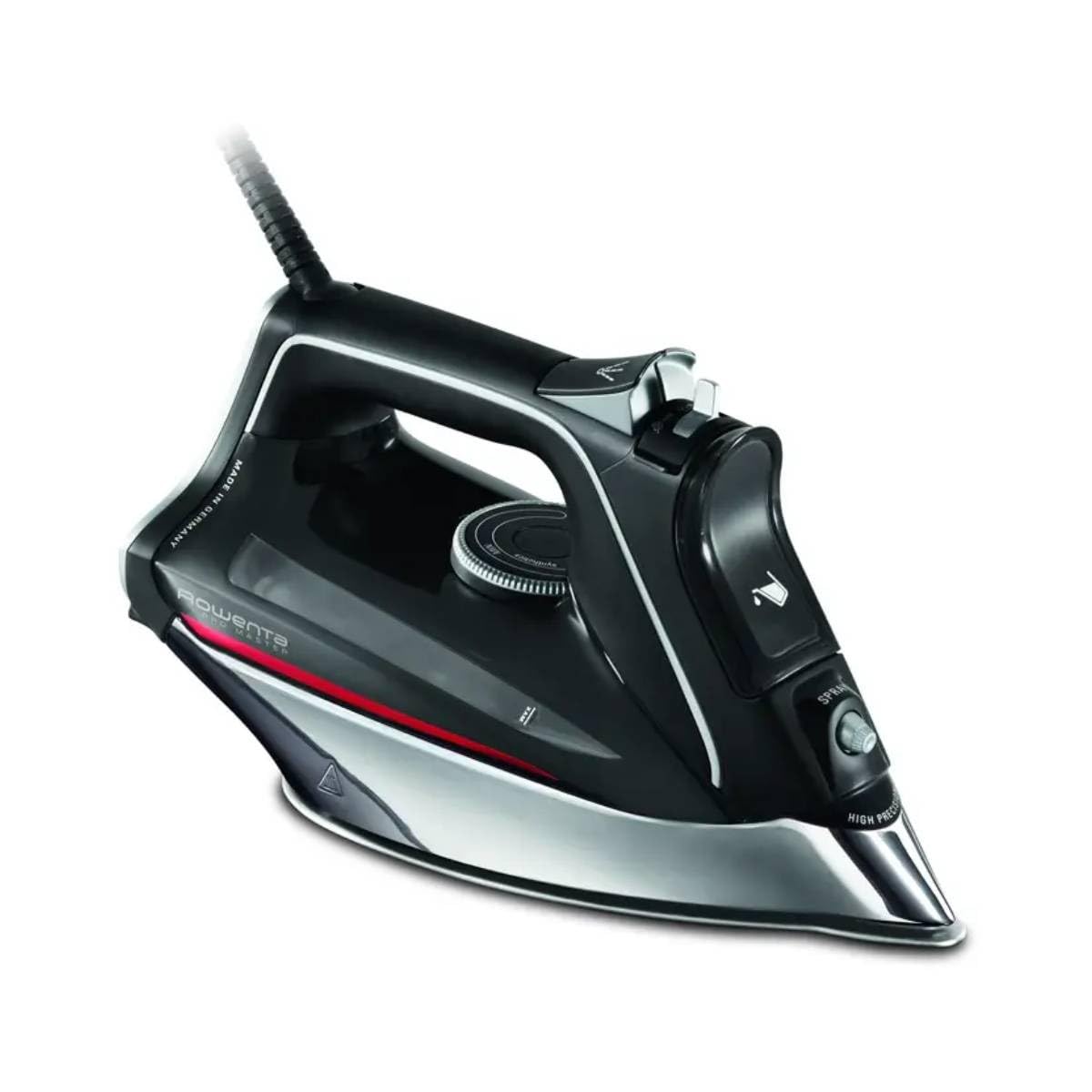 Rowenta Dw8210D1 Pro Master, 2800 W, 0.31 Litri, Acciaio Inossidabile