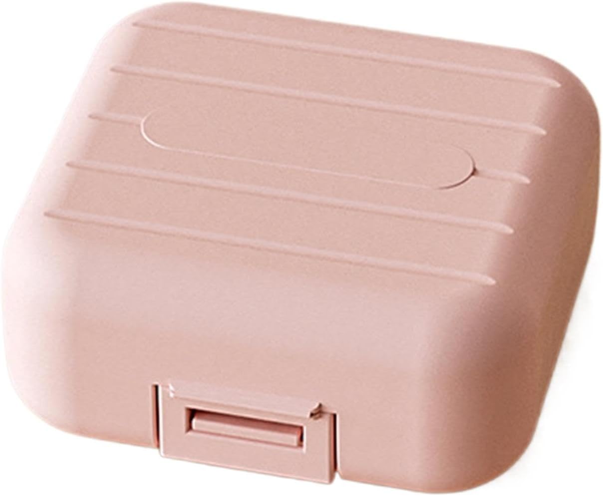 Pill Case Pill Box Travel Pill Case Pill Pot Portable Tablets