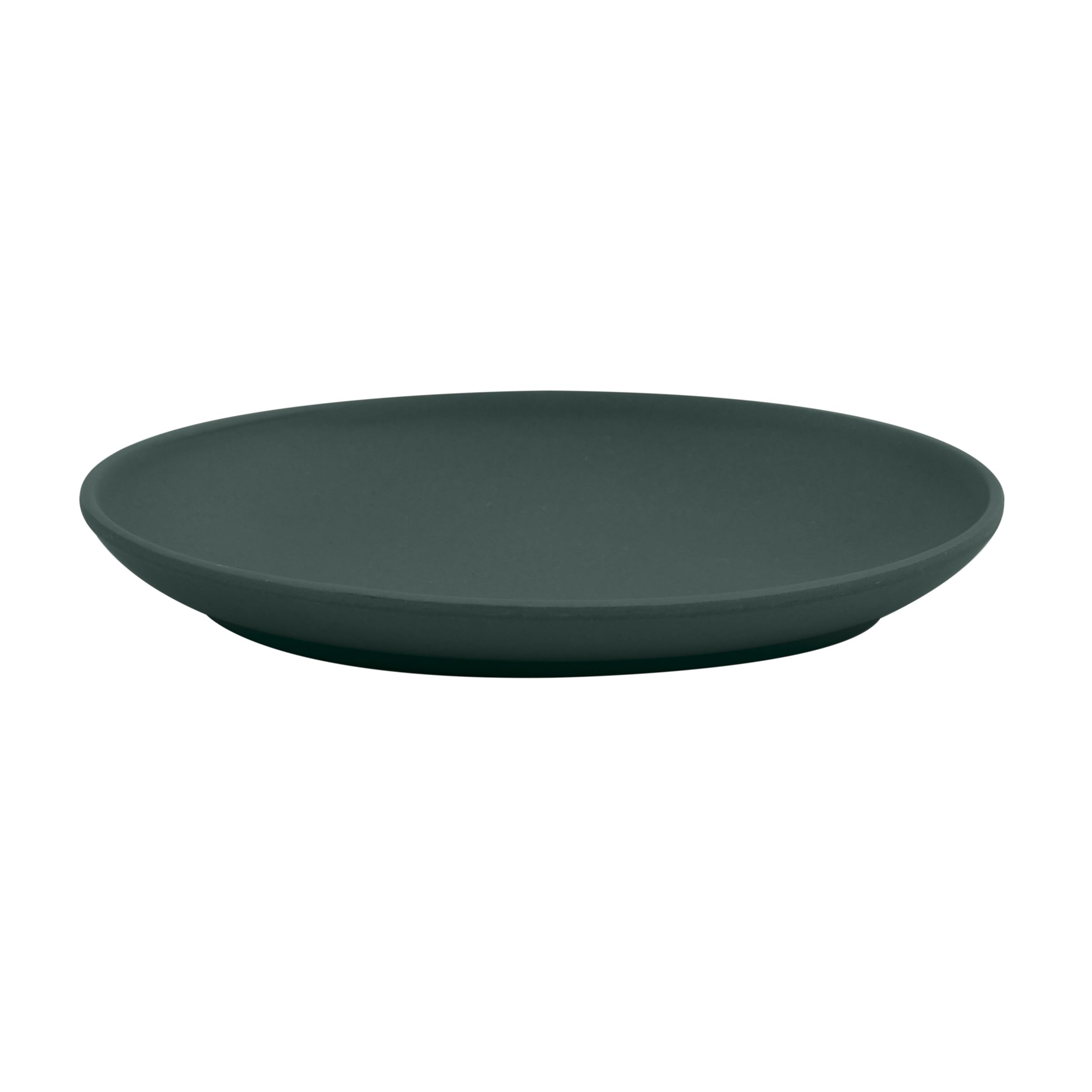 Spirella Takeo Soap Dish Bamboo Fibres Dark Green