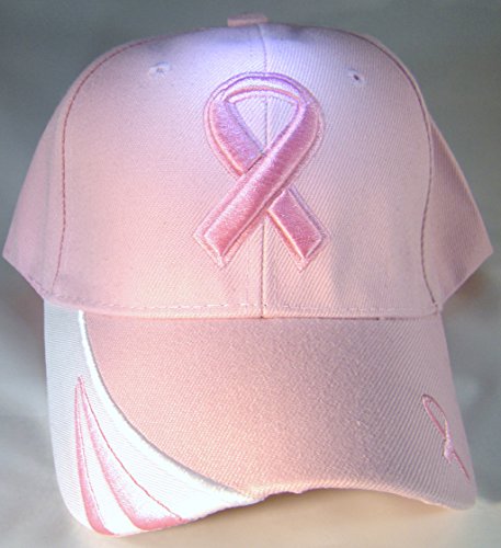 Y&W Headwear Breast Cancer Awareness Pink Talla Única miniatura 4