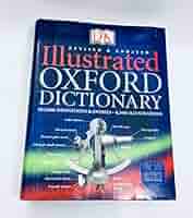 洋書 Oxford Illustrated Dictionary DK illustrated Oxford dictionary : Free Download, Borrow