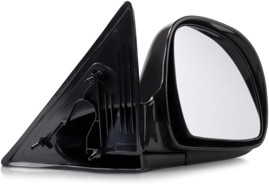 For Chevy S10 Door Mirror 1994 1995 1996 1997 Passenger Side | Manual | Replacement For GM1321126 | 15150850