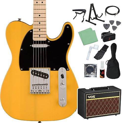 Squier Telecaster エレキギター クリーム色 Squier Telecaster エレキギター クリーム色 - メルカリ