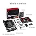 ASUS ROG Crosshair X870E Hero AMD X870E AM5 ATX Motherboard, Advanced AI PC Ready, 18+2+2 Power Stages, DDR5, PCIe® 5.0, 5X M.2, Wi-Fi 7, USB4®, AI Overclocking, Core Flex, PCIe Slot Q-Release Slim