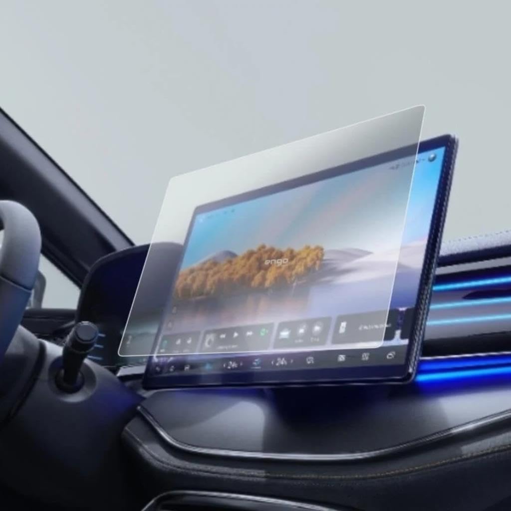 Engo Byd Seal U Ev 15.6 İnç İle Uyumlu Mat Ekran Koruyucu Multimedya Şeffaf